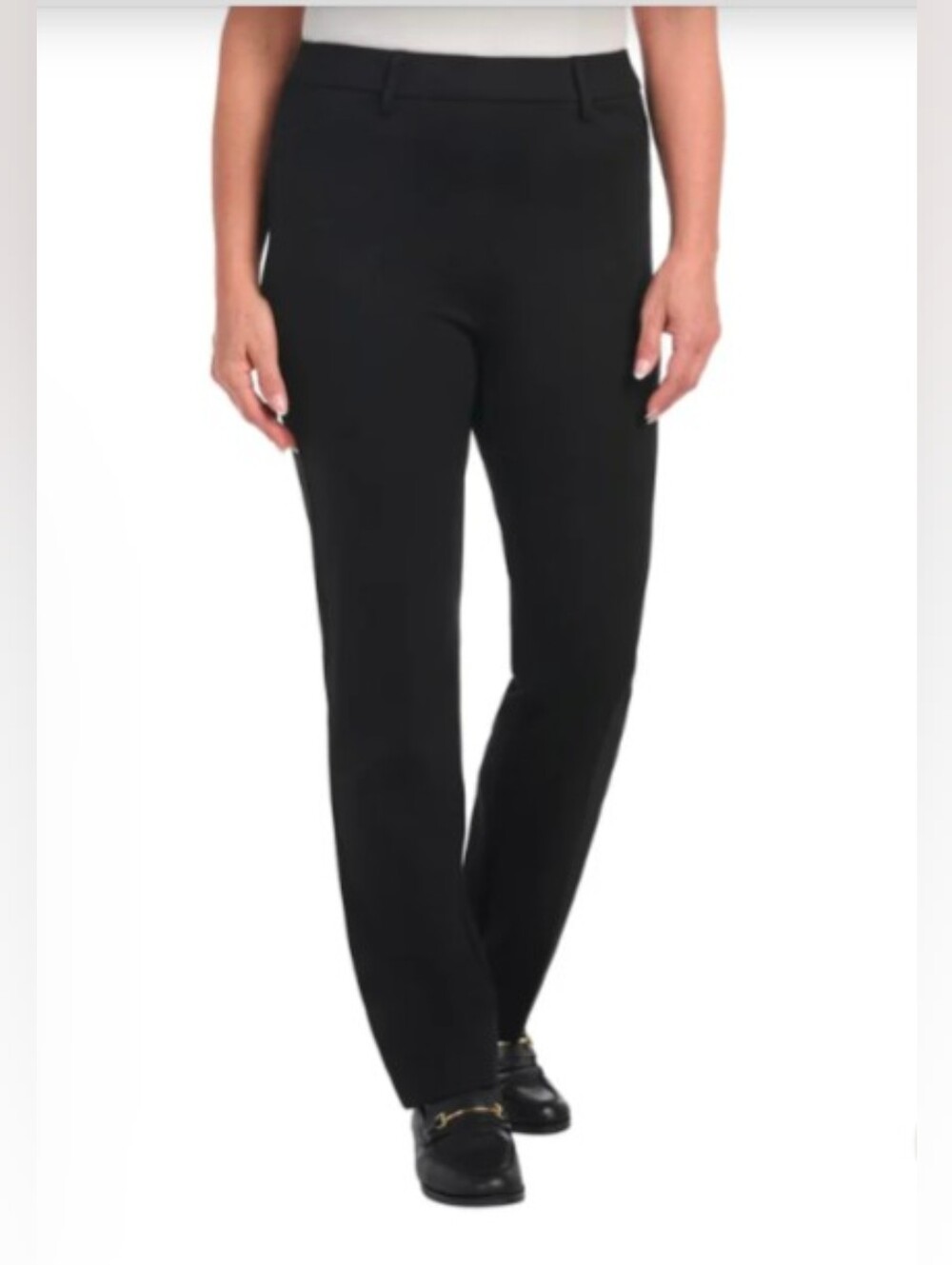 Dalia - Straight Leg Pants